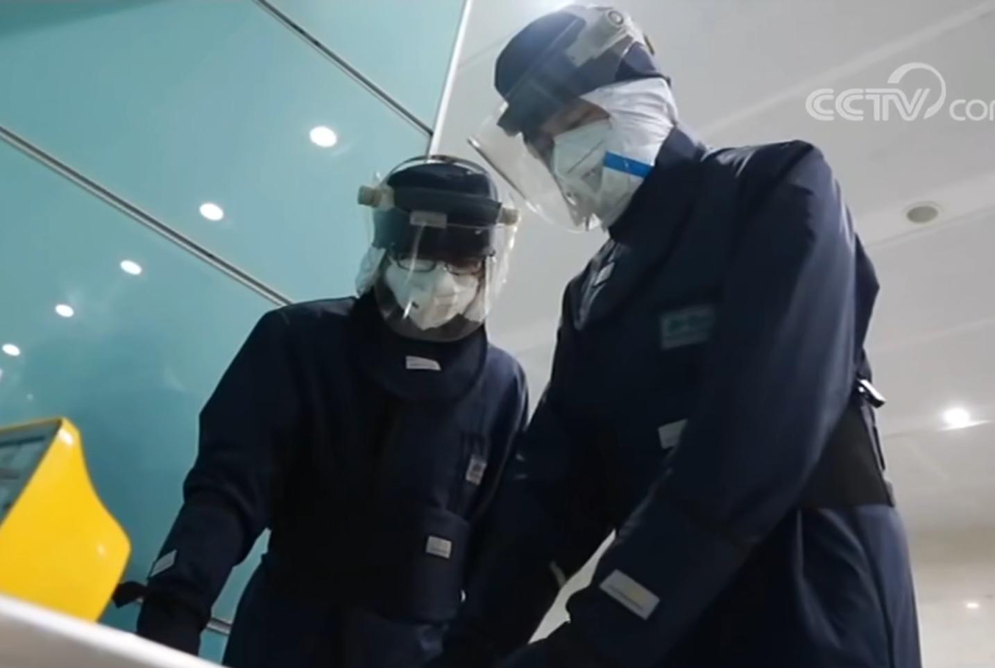 2019年大连机场女子带辐射物品,大连海关查出辐射物