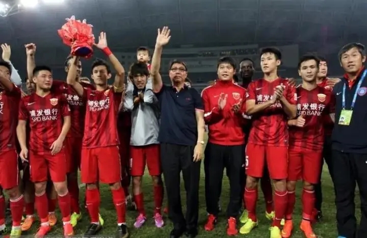 徐根宝谈足球痛哭,徐根宝谈上海海港队