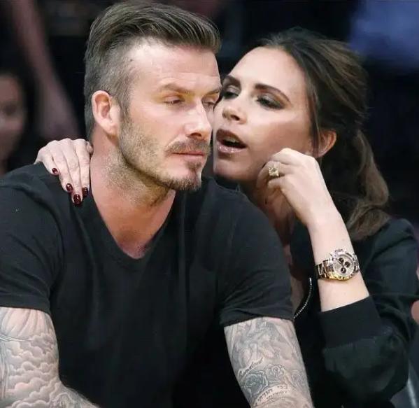 从王炸星二代到赘婿——贝克汉姆怎么就把儿子养废了