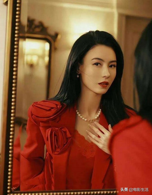 岁月不败美人,那些年港剧里面的“盛世美颜”,你最迷恋哪个?