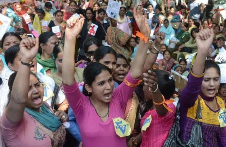 种姓制度印度女孩,印度种姓婚姻状况