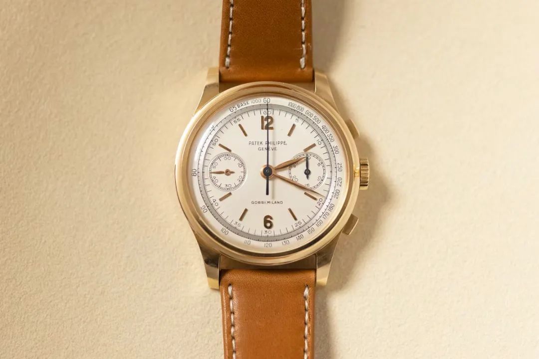 顶级腕表买出去没人要,顶级奢侈品名表百达翡丽