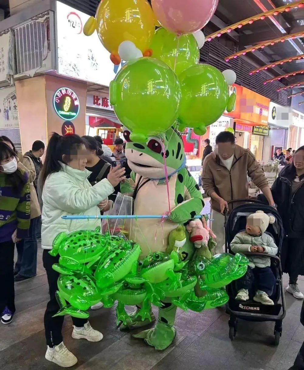 卖网红青蛙崽会被抓吗,网红卖崽青蛙被抓