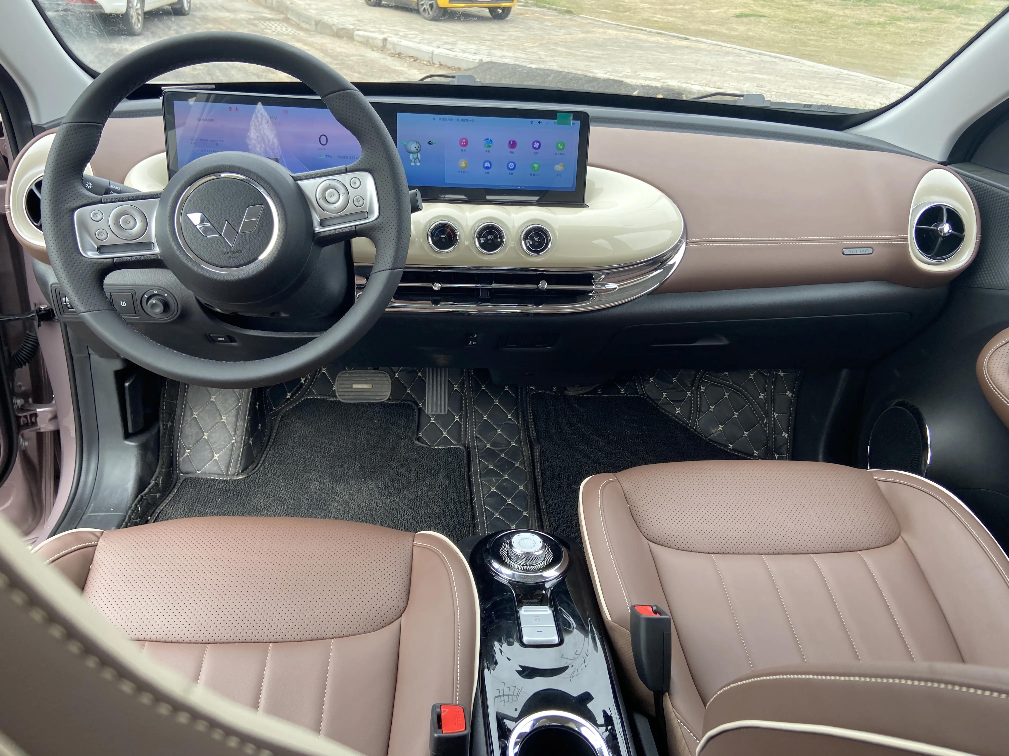 五菱缤果2024价格,五菱缤果落地价是多少