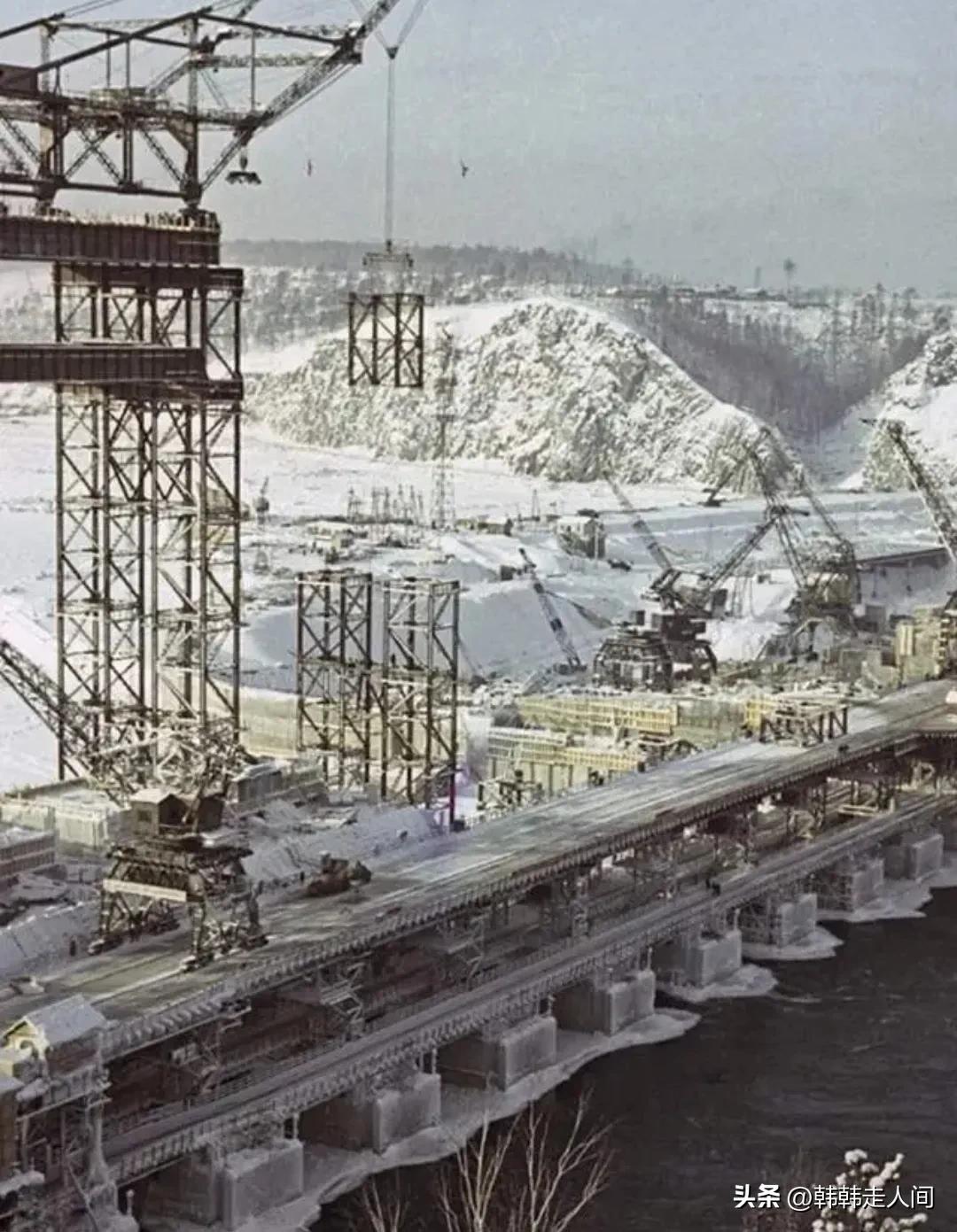 俄罗斯西伯利亚大铁路选择的原因,关于俄罗斯的故事