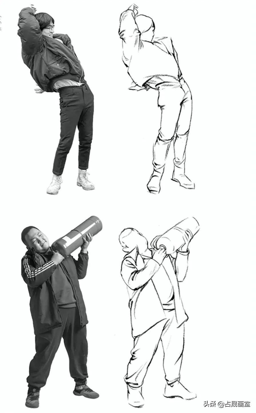 美术干货|适合零基础的美术新手练习的干货知识，码住