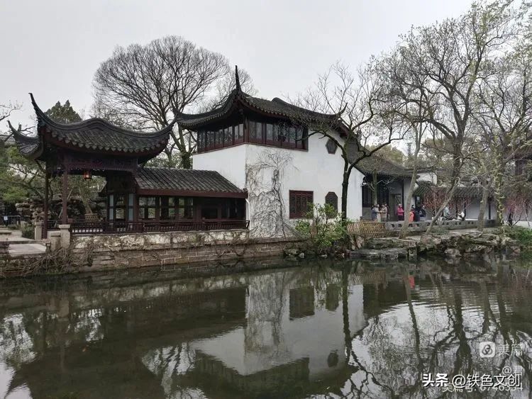 苏州游记之拙政园,苏州拙政园一日游攻略图片