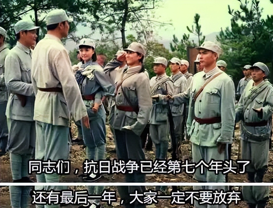 涂发胶抹口红，打仗住酒店，这些抗日剧，对得起以前的战士吗？