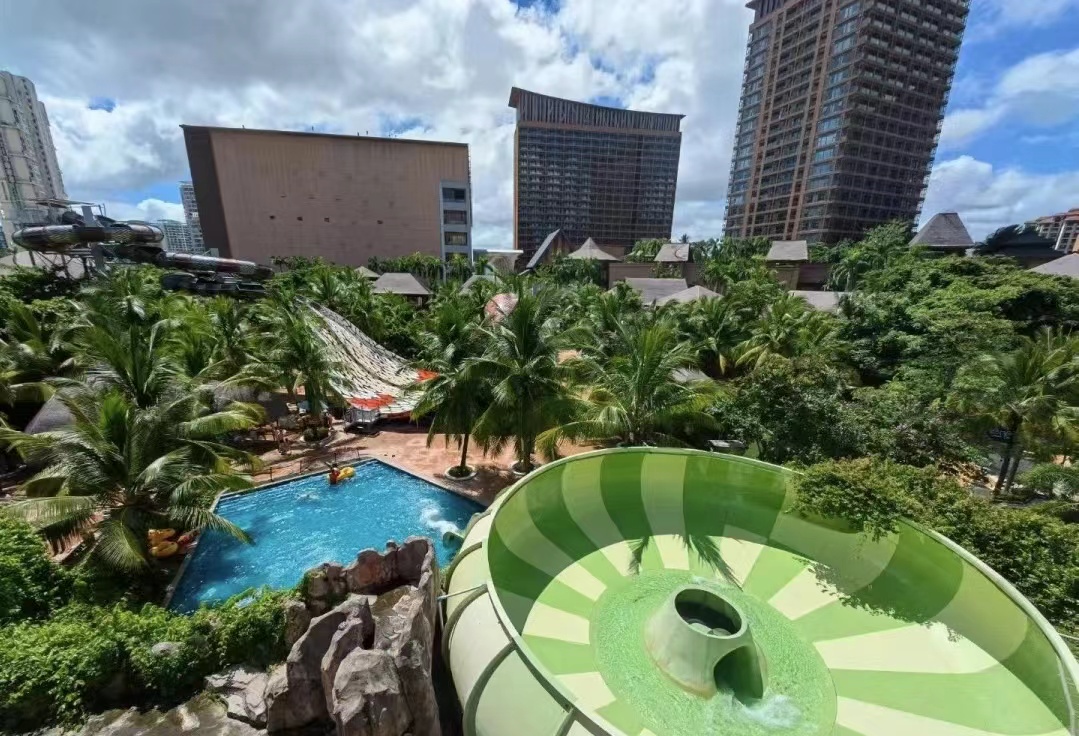 海南三亚湾红树林,三亚湾哪个红树林最好