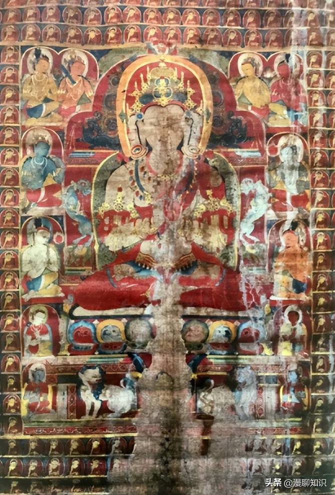 帕拉艺术是啥？11至13世纪*藏西**帕拉风格绘画艺术国外研究现状述评