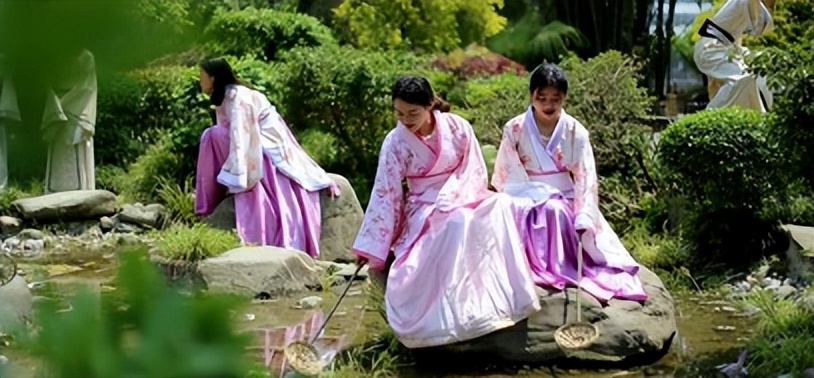 三月三上巳节民俗文化活动,三月三上巳节活动火热进行中