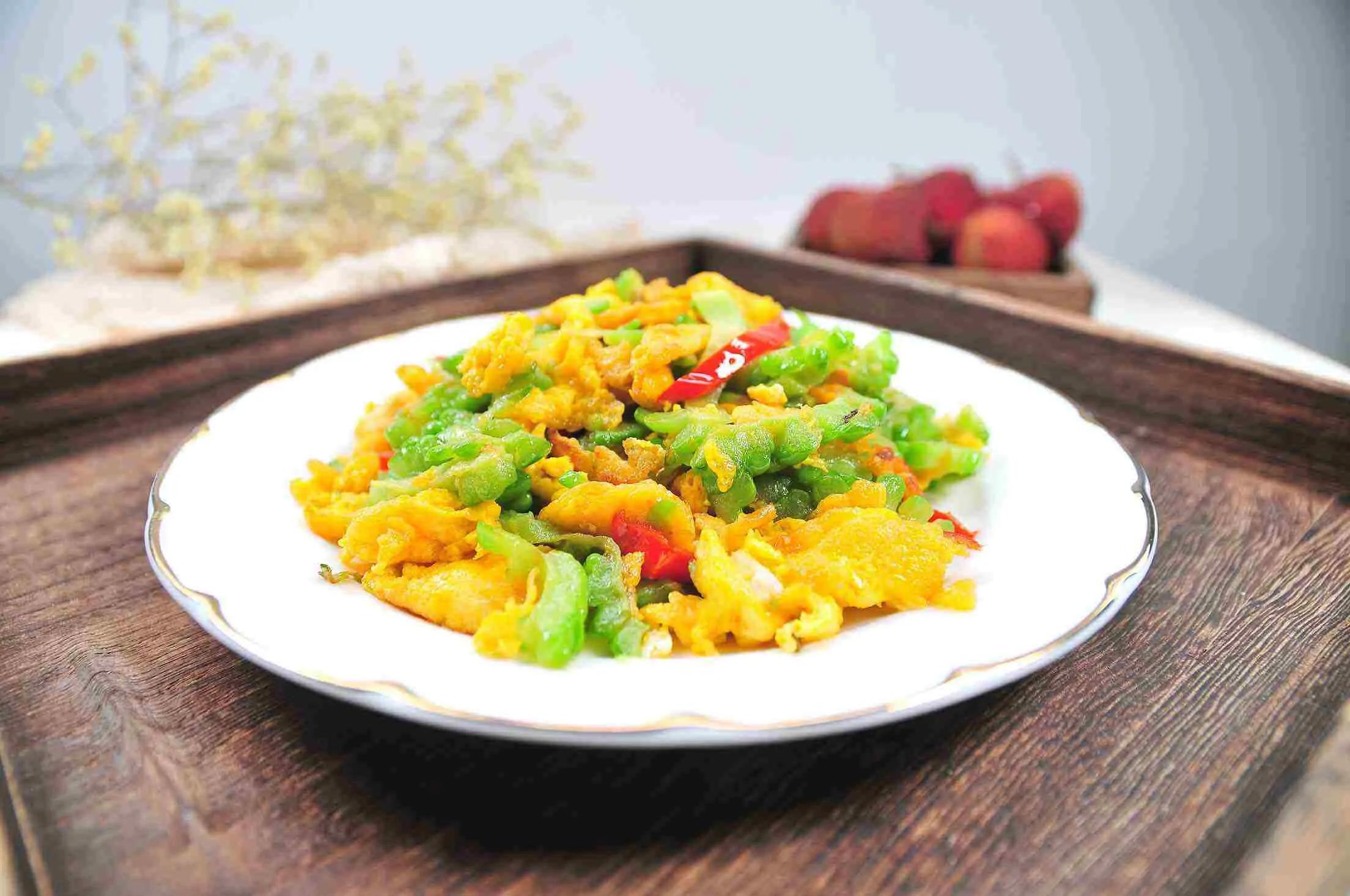 夏天防中暑的几道菜,适合中暑吃的清淡食谱