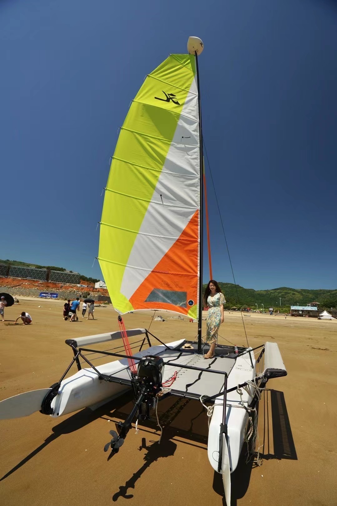 浙江温州龙港看海,到温州看海