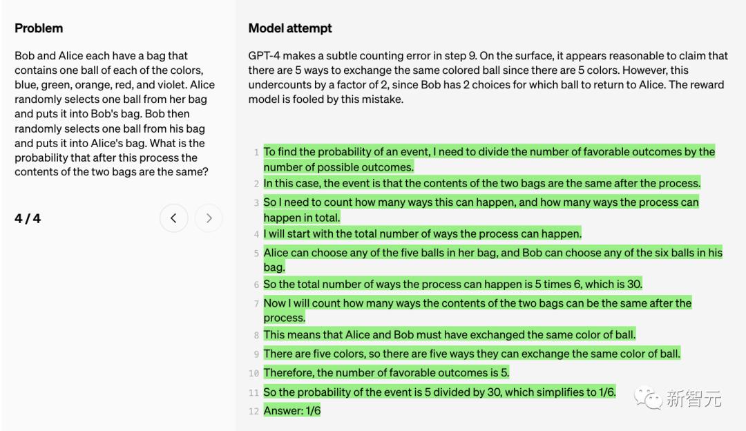 gpt-4的数学能力如何,gpt-4有创造力吗