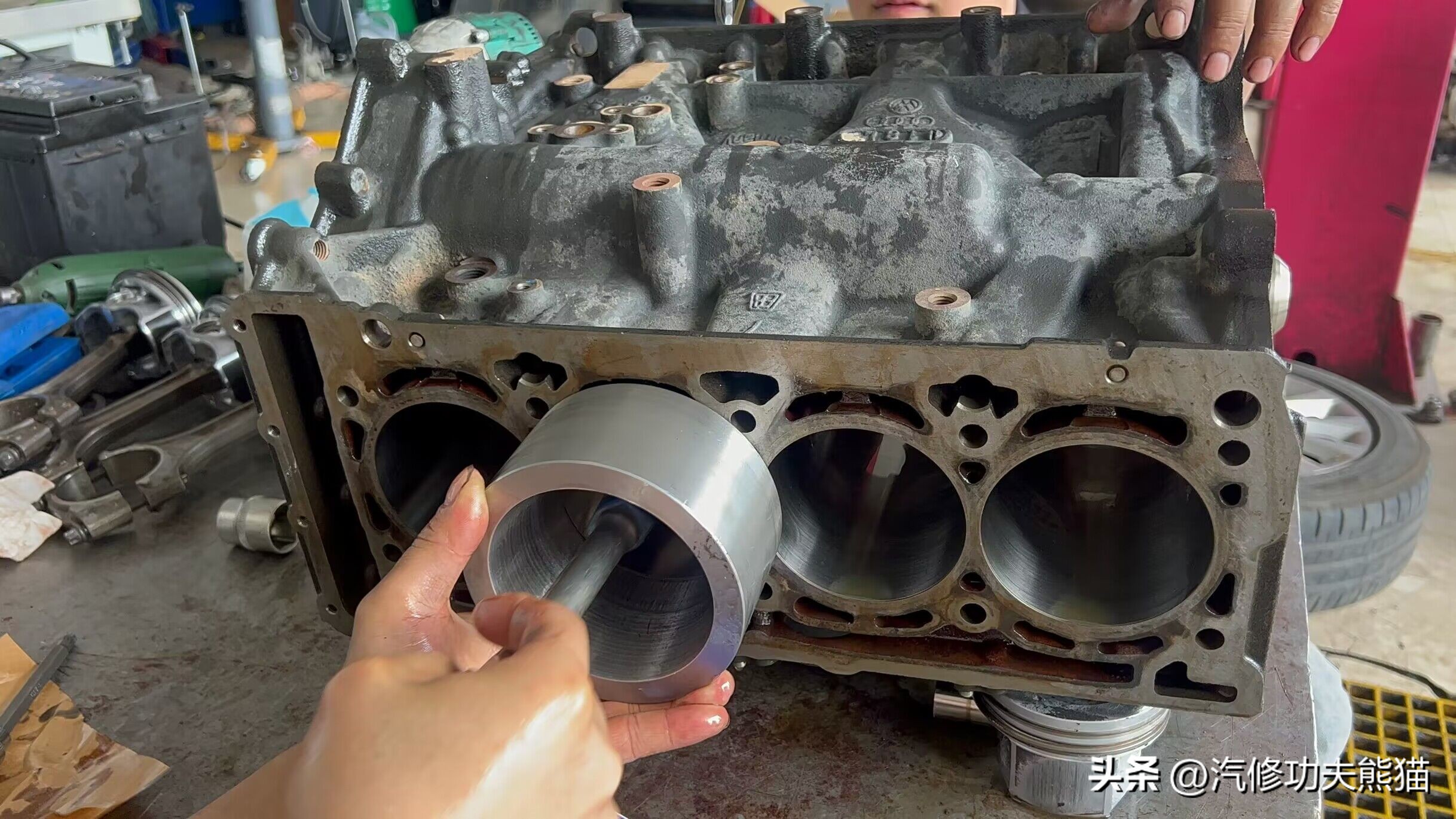 武汉小轿车烧机油处理办法,老款斯柯达烧机油解决方案