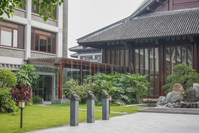 禅文化的酒店有哪些,禅修主题酒店