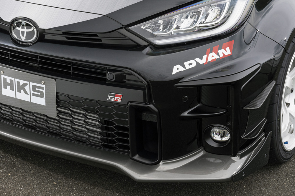 丰田gryaris三缸,丰田小钢炮gryaris爆改