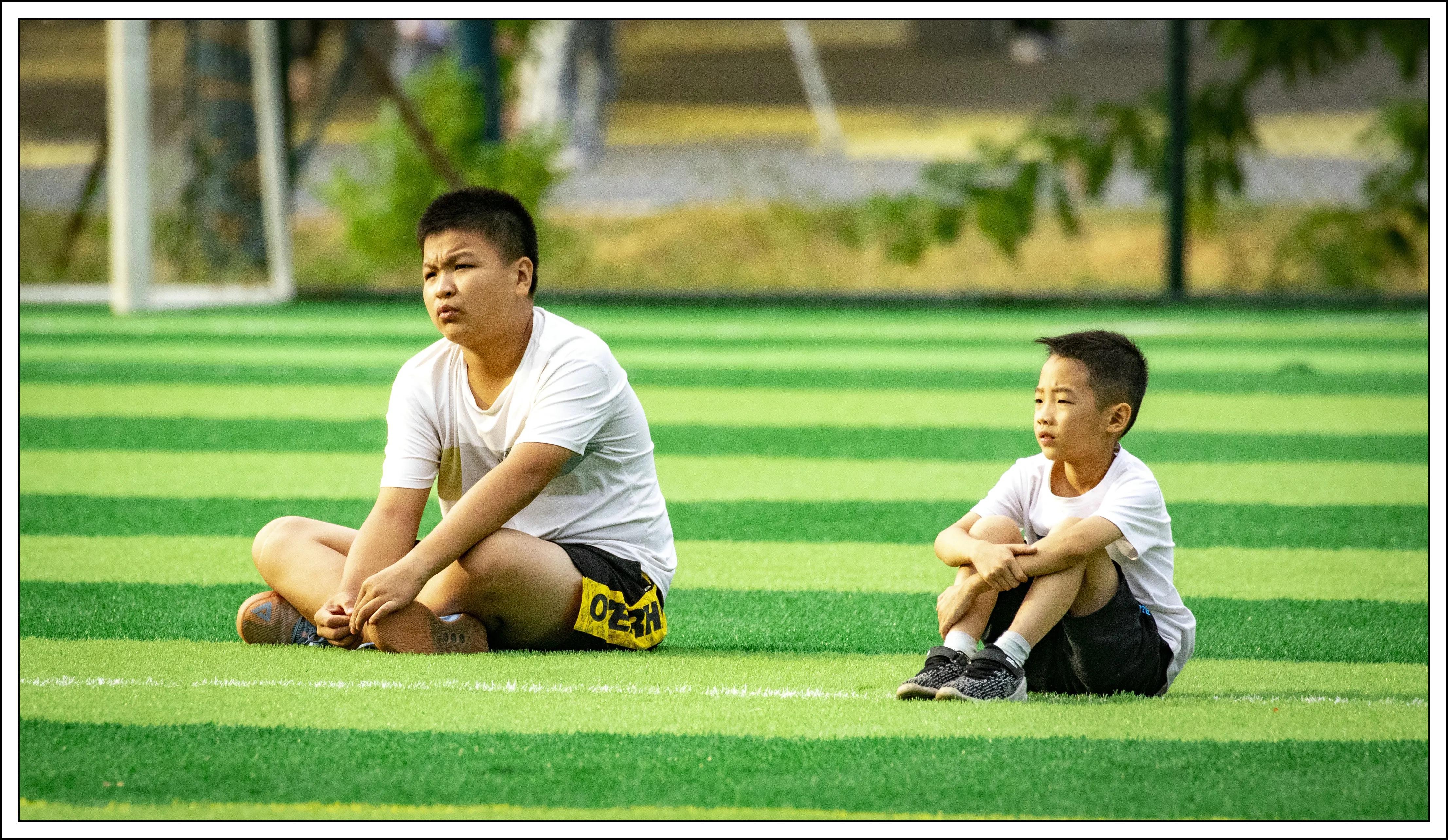 足球我的家乡,家乡的足球联赛