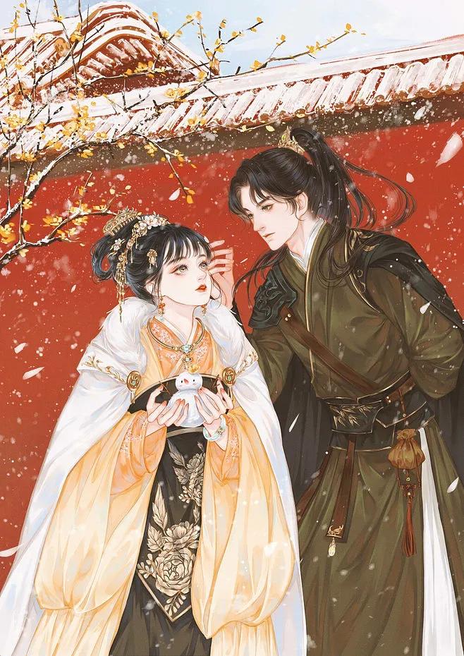 十二年虐待，八年颠沛，二十年冷宫，整整四十年，她都在苟延残喘