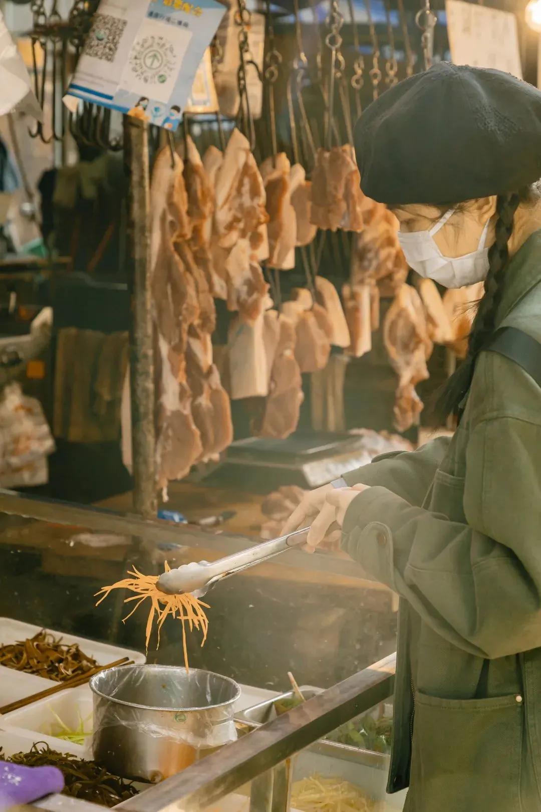 成都伏龙小区伏龙一街,土味城中村