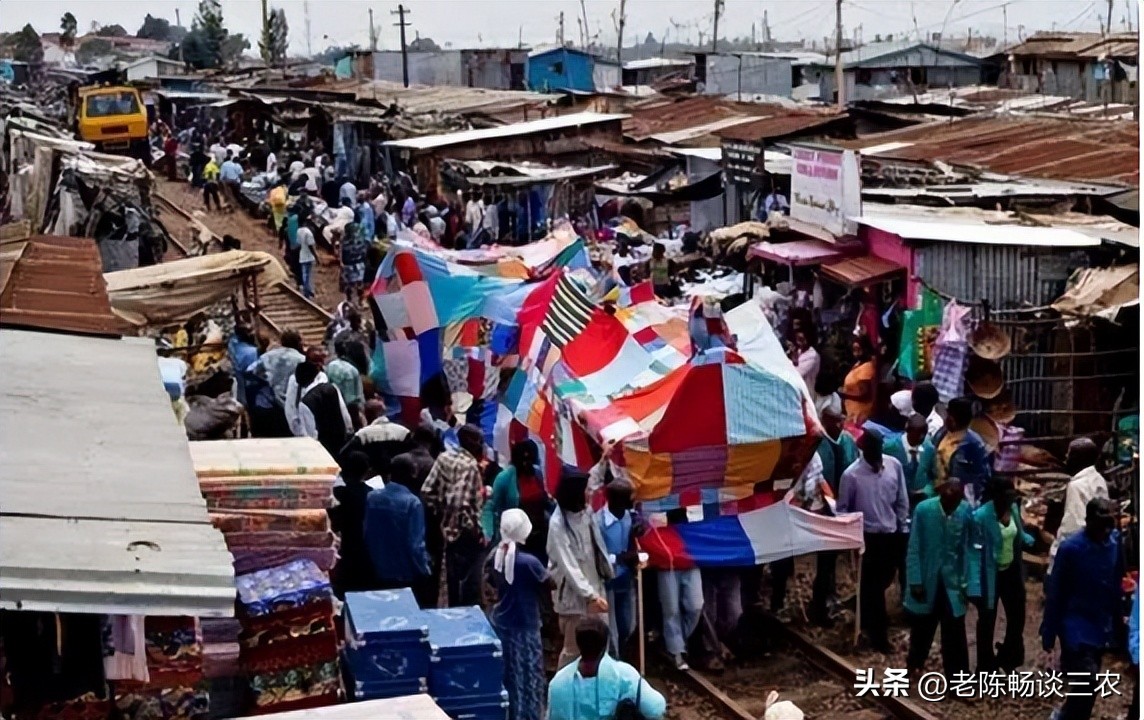 在中国没人收购的这种废品，到了非洲却被当成宝贝，网友：太有才