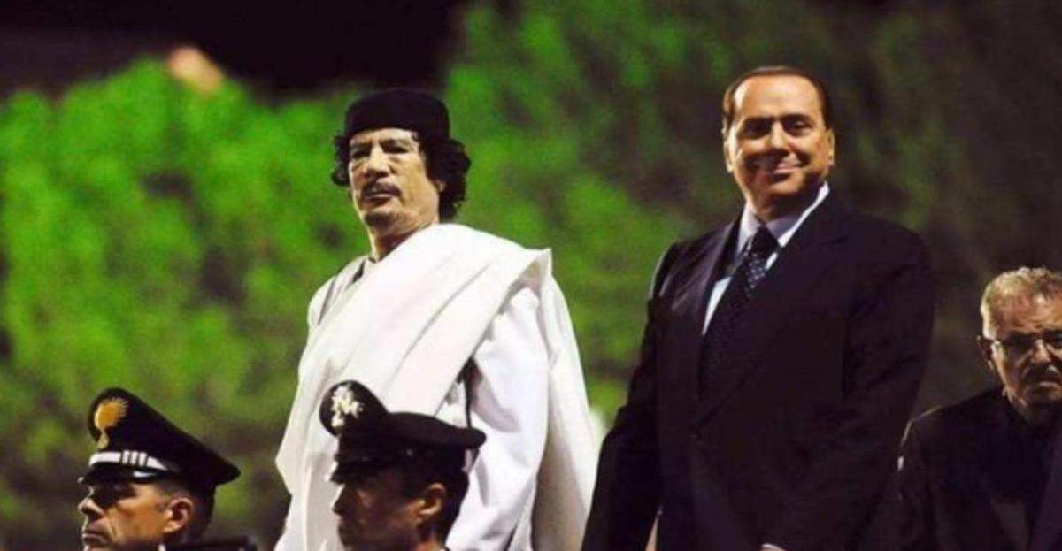 1982年卡扎菲访华，与*小平邓**谈话态度傲慢，邓公回应让其颜面尽失