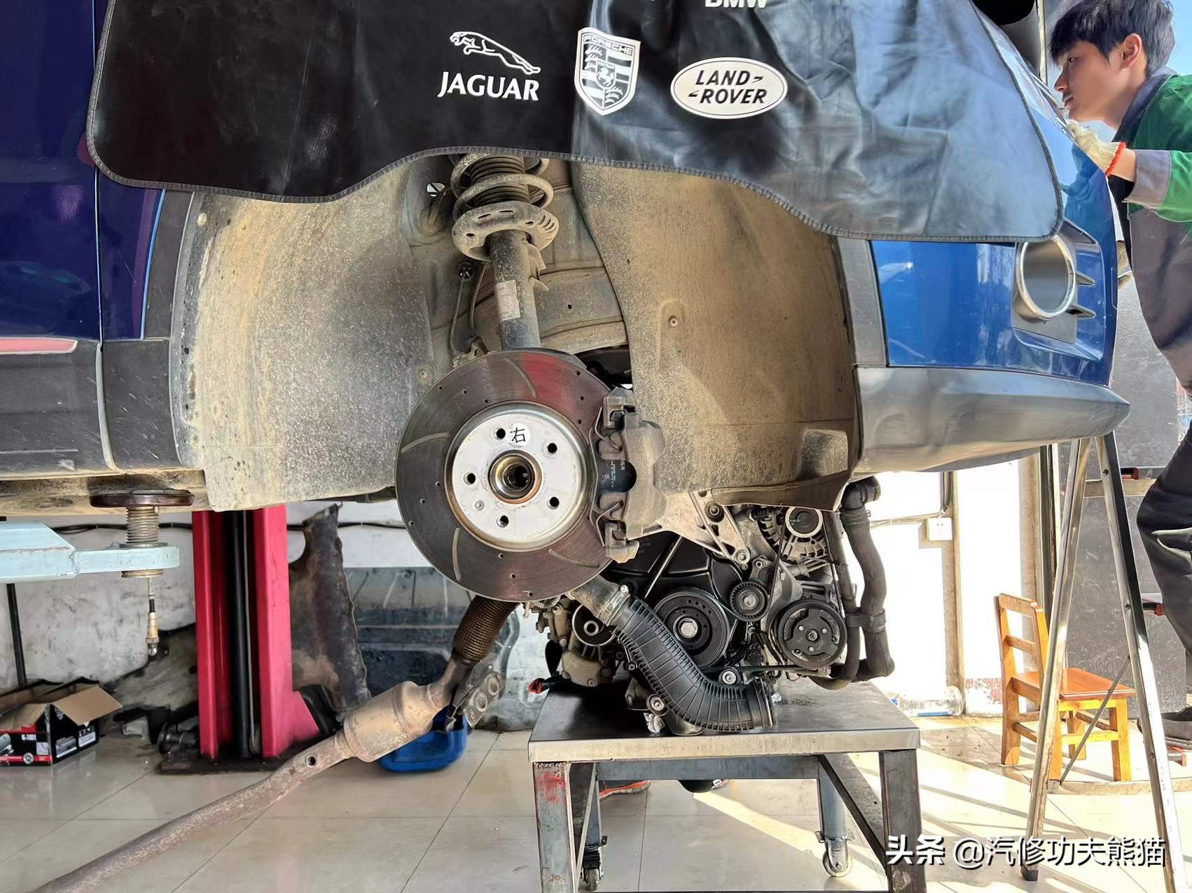 北京维修途观烧机油,途观9万公里严重烧机油原因