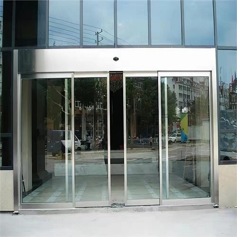 自动感应门常见故障不能自动开关,安全自动感应门常见故障处理方法