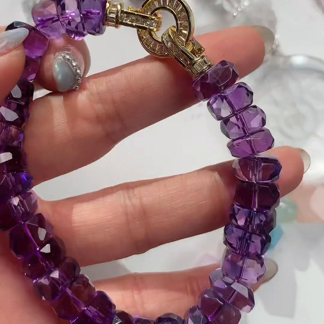 终于设计独一无二精品只选天然水晶我本善良