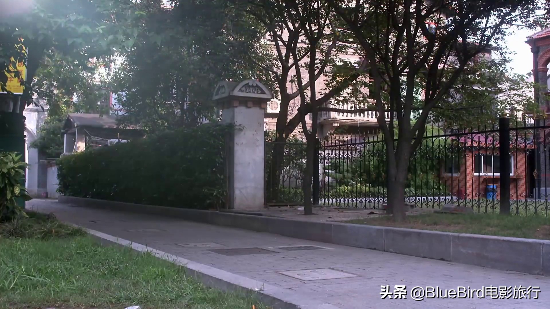 《何以笙箫默》取景地合集：何以爱恋游苏沪，琴瑟鸣于上师大2