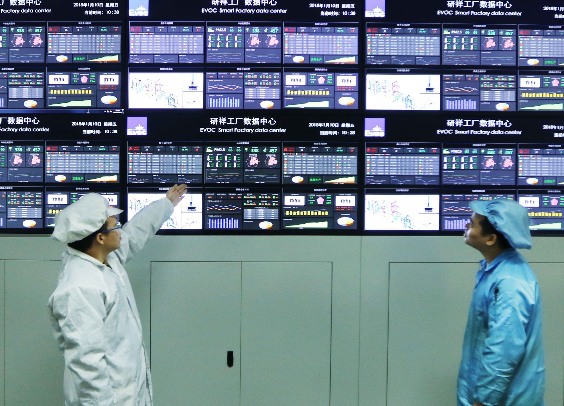 稳中求进向未来·深圳媒体“高质量发展调研行”｜研祥：扎根深圳29年成为特种计算机全国第一