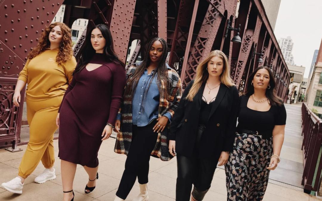 大码女装怎么做宣传文案,大码女装商业模式