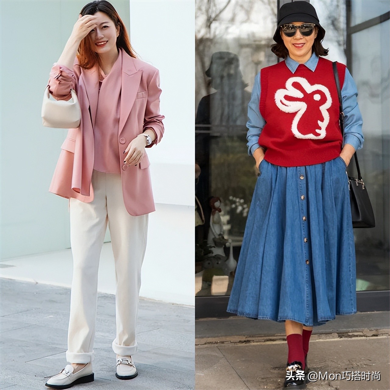 女人上了年纪尽量少穿这四种鞋,中年女人穿平底鞋好看吗