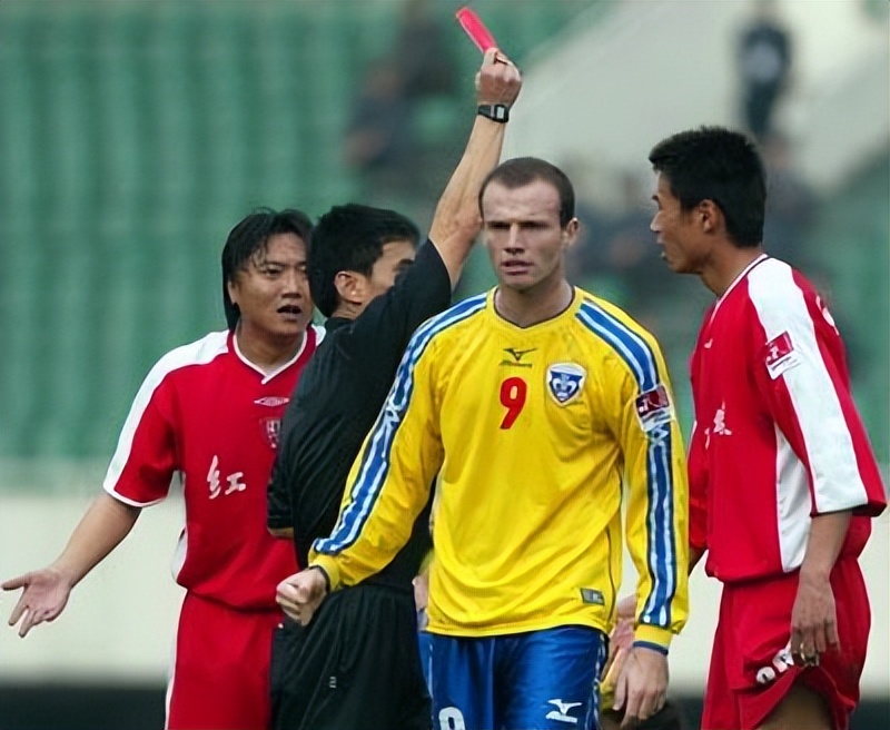 全兴队外援现状,盘点各球队队史第一个人