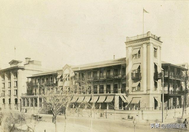 北京历史最悠久的五星酒店,中国北京十大历史酒店