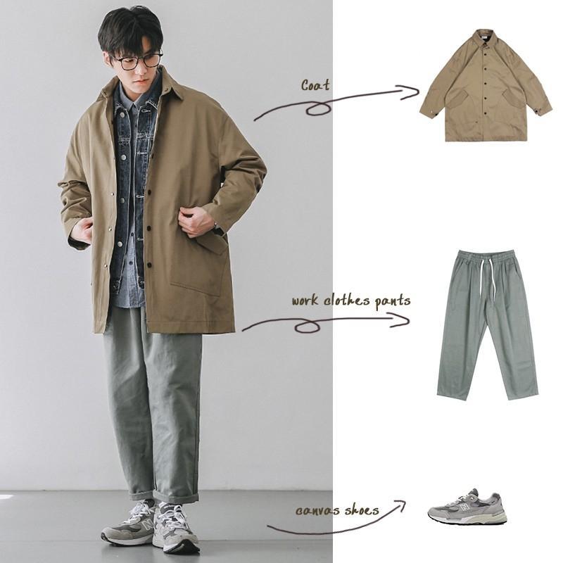 冬天应该穿什么男装好看,如何穿比较显高档男装