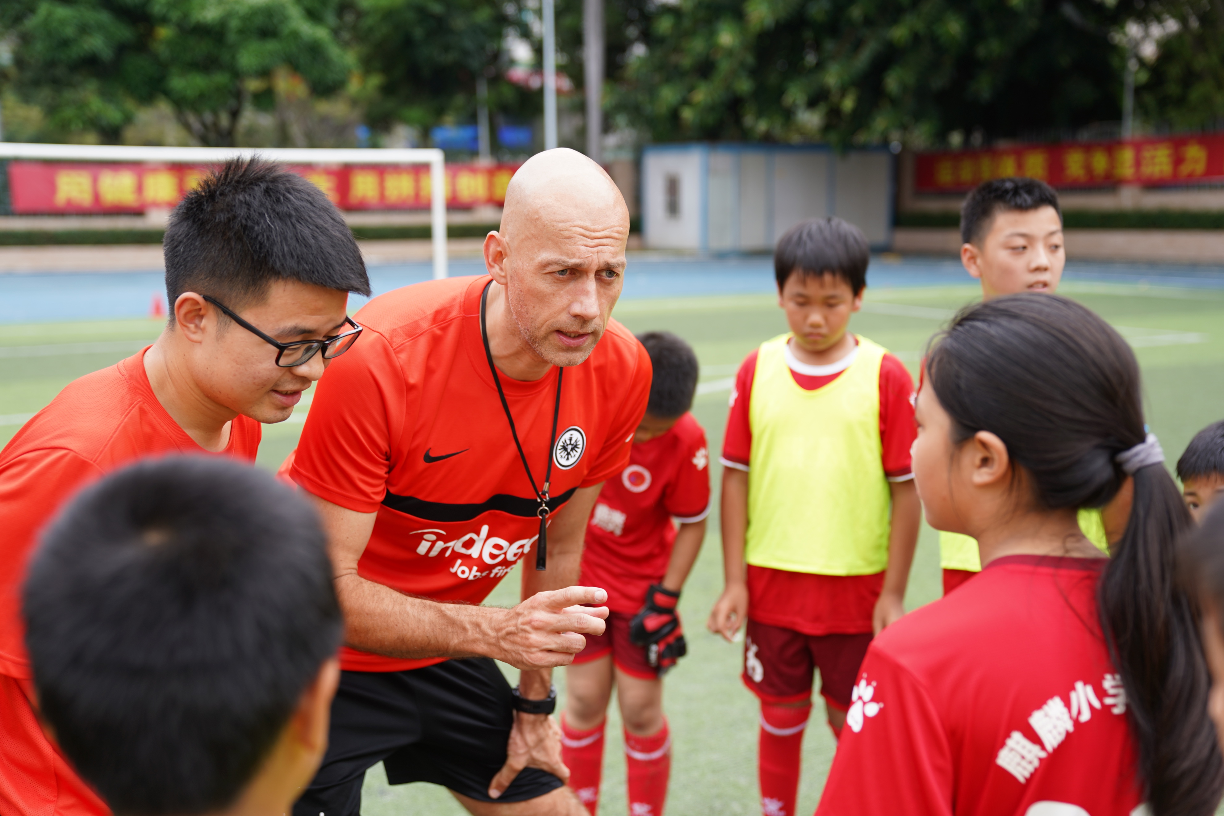 深圳市足球培训活动,深圳足球冬令营