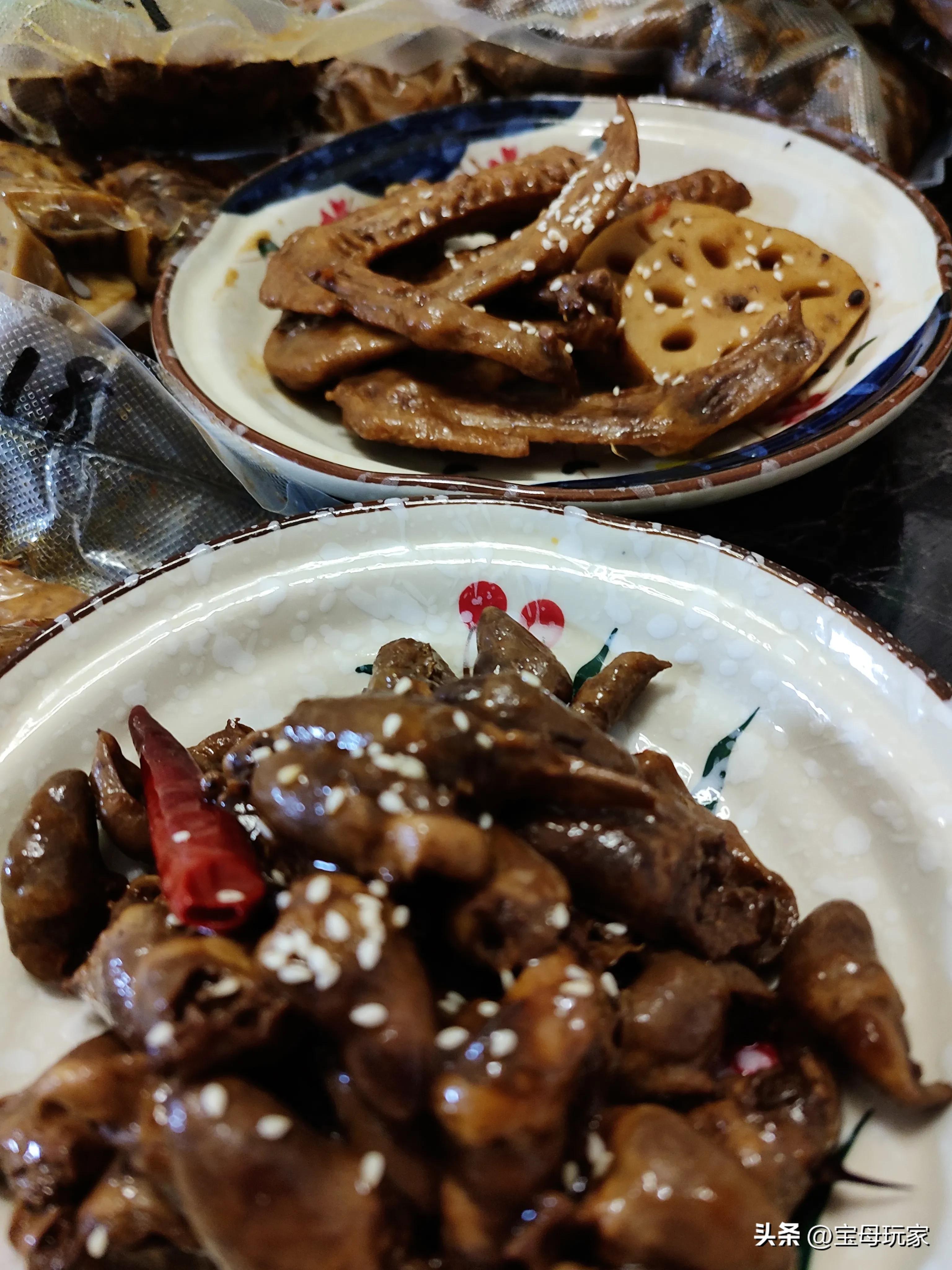 年夜饭必备的二十道菜凉菜焖锅,年夜饭必备卤的二十道菜