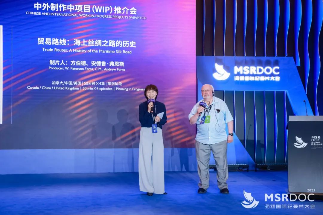 人物｜方伯徳：高质量与独特性是好影片的通关钥匙