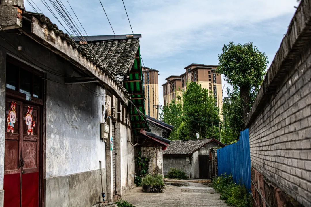 成都安乐村,成都安乐乡安乐村