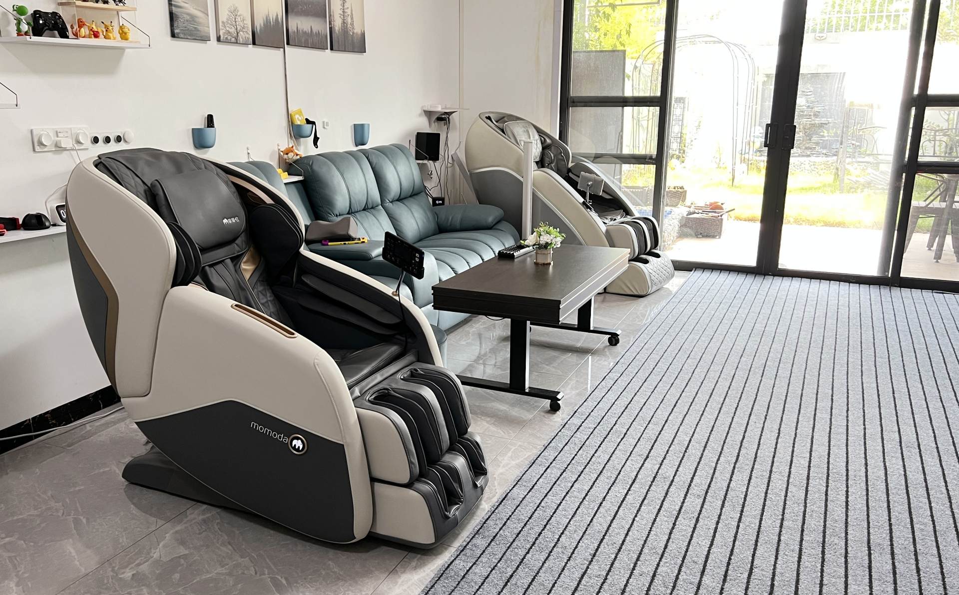 按摩椅摩摩哒测评,摩摩哒m560按摩椅评测