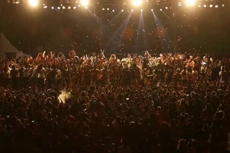 世外雨林,世外桃源热带雨林