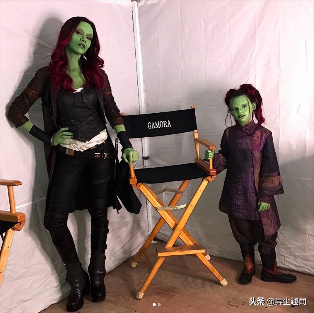 银河护卫队葛摩拉,银河护卫队摩拉