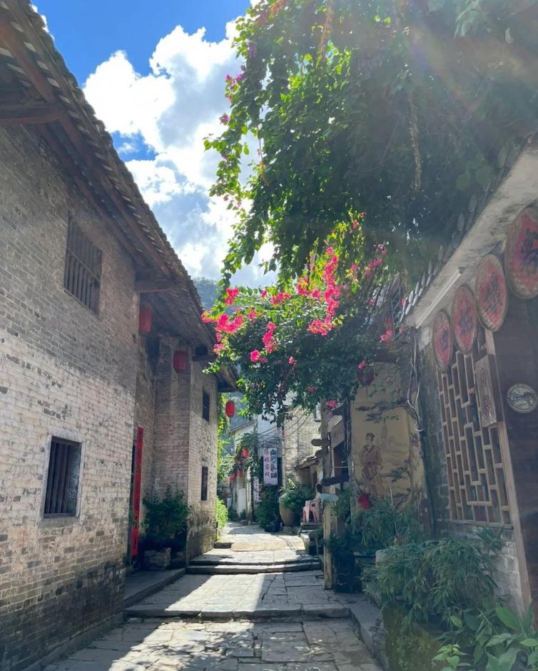 惠州周边古镇攻略景点推荐,惠州周边藏着一个美丽古镇