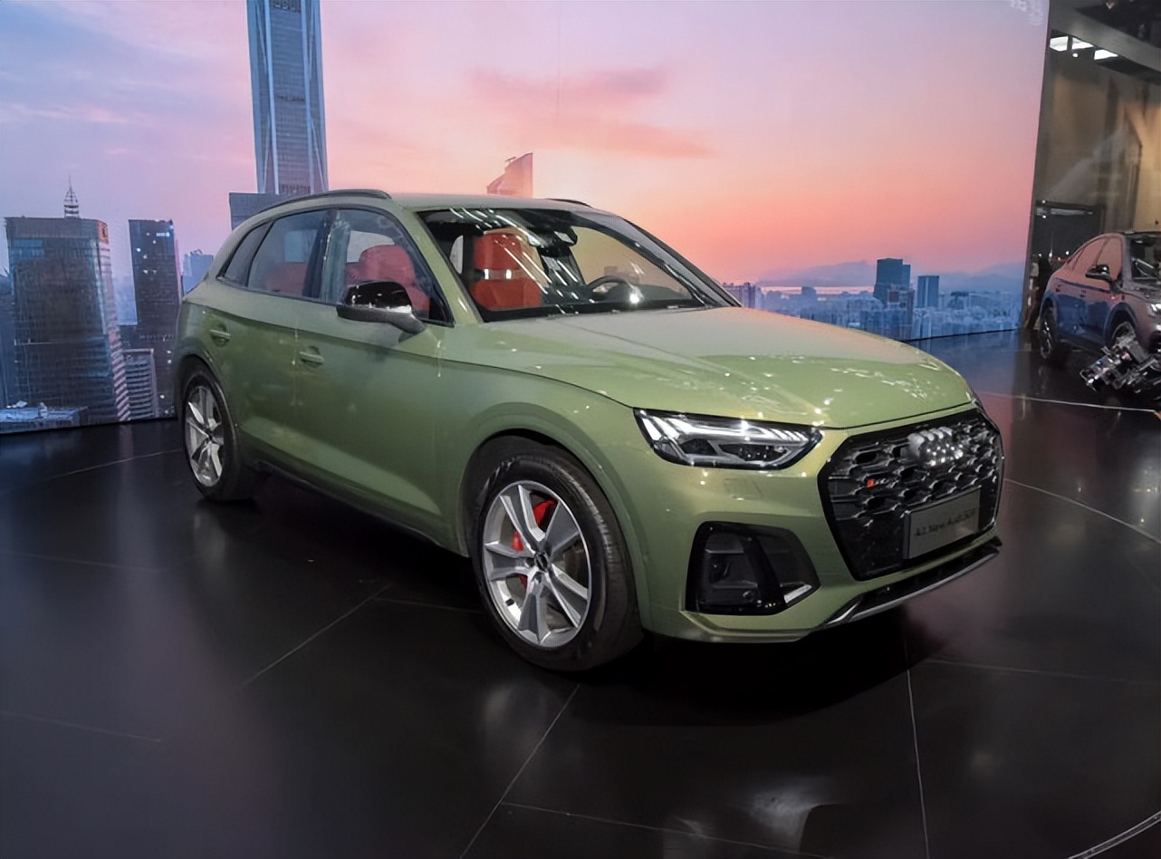 纯进口奥迪q5的价格,2018款全时四驱奥迪q5专业测评