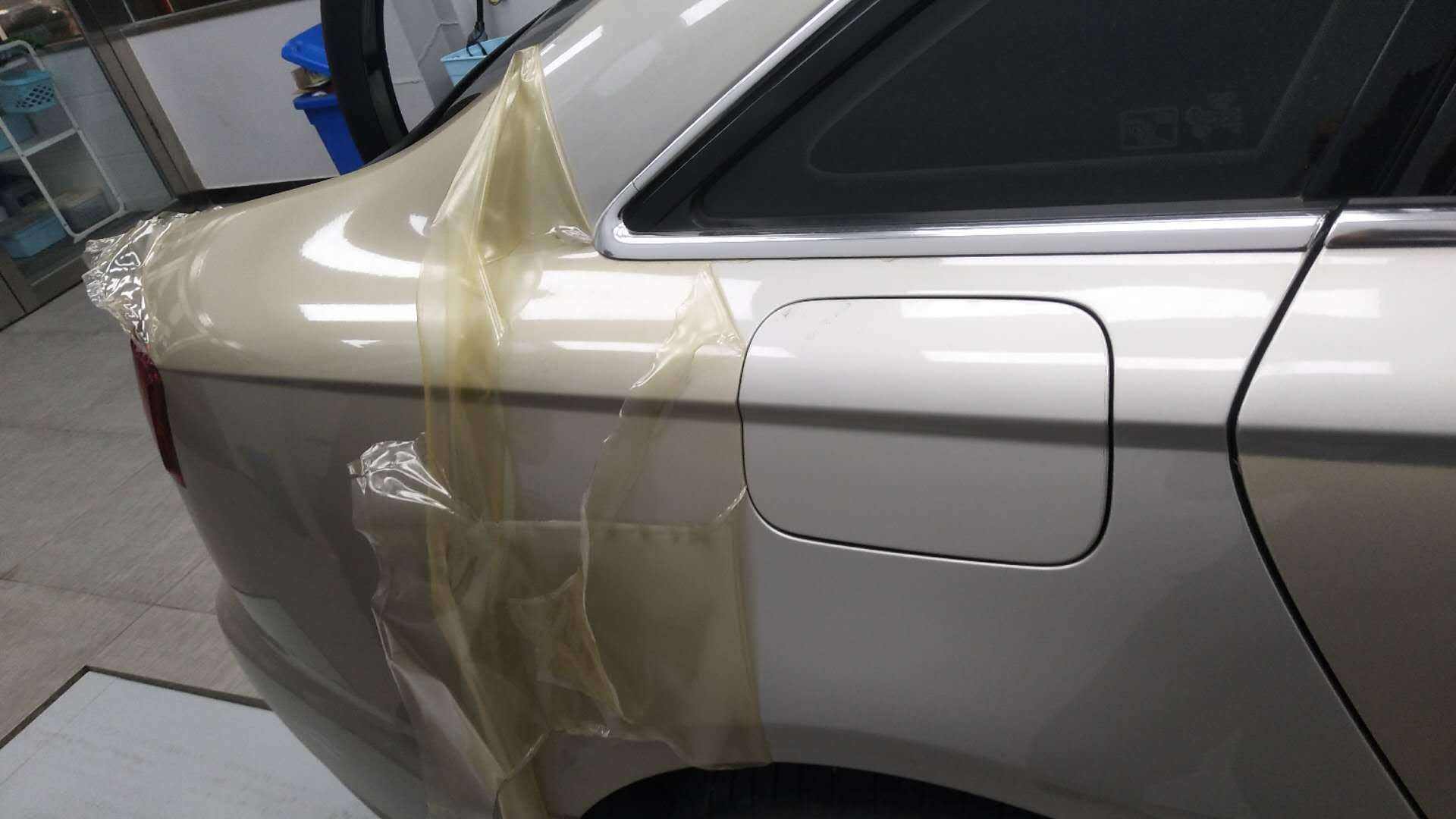 劣质汽车贴膜,为什么不能贴?