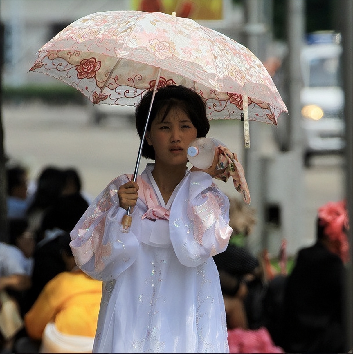 朝鲜近距离观察,14万朝鲜元在朝鲜能买啥