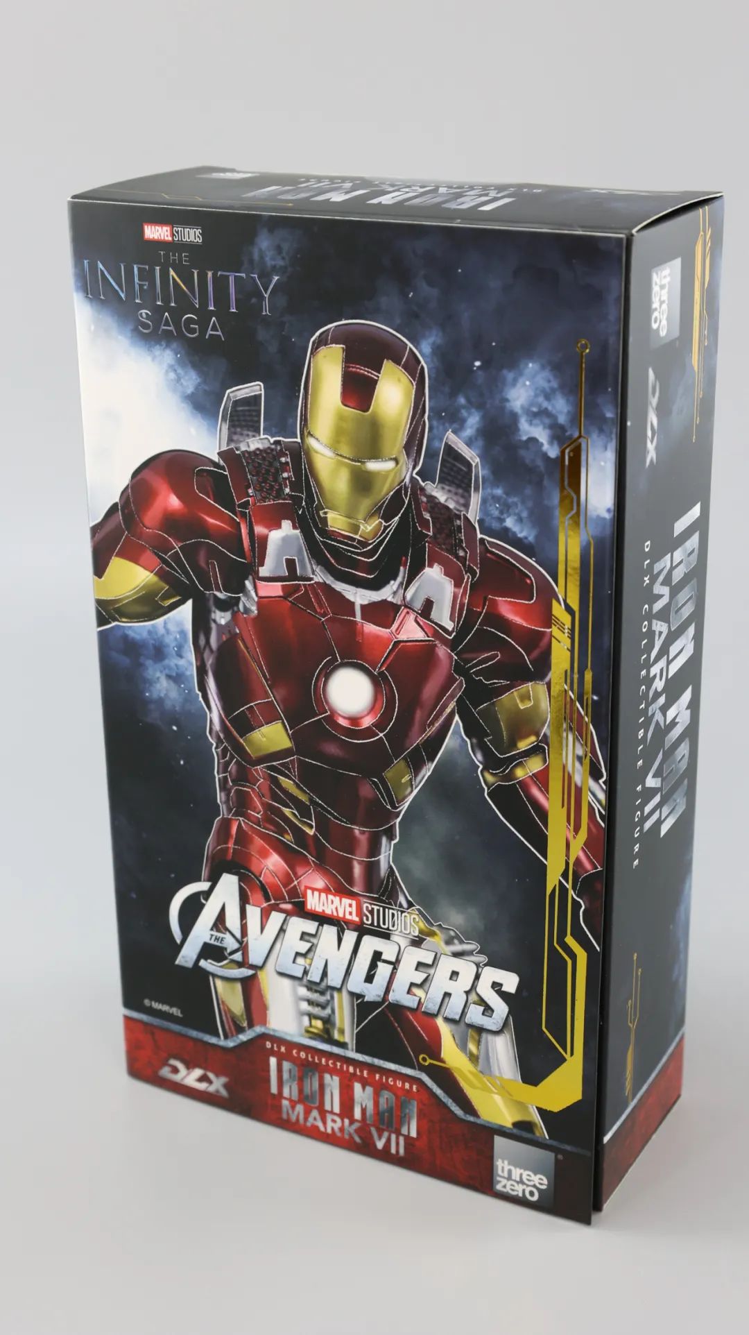 钢铁侠的最强战甲是哪个,钢铁侠最强战甲vs蝙蝠侠最强装甲