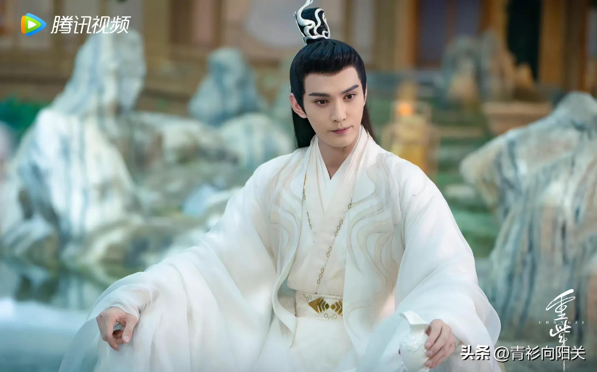 重紫星落凝成糖三部吐槽,星落凝成糖重紫和什么剧一起播