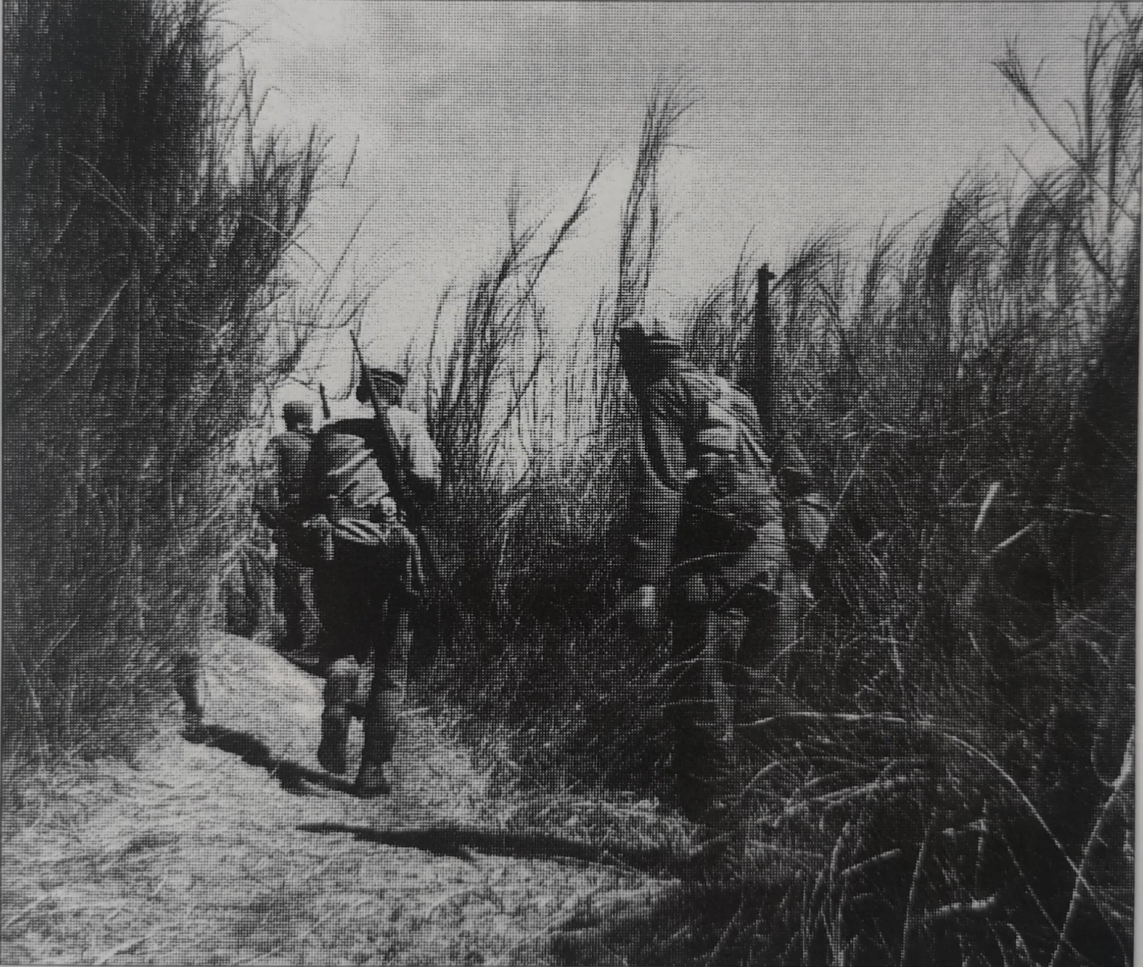 大突袭：（下）：魔鬼战士的雷霆一击